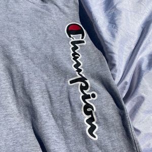 Champion Gray Sweatpants